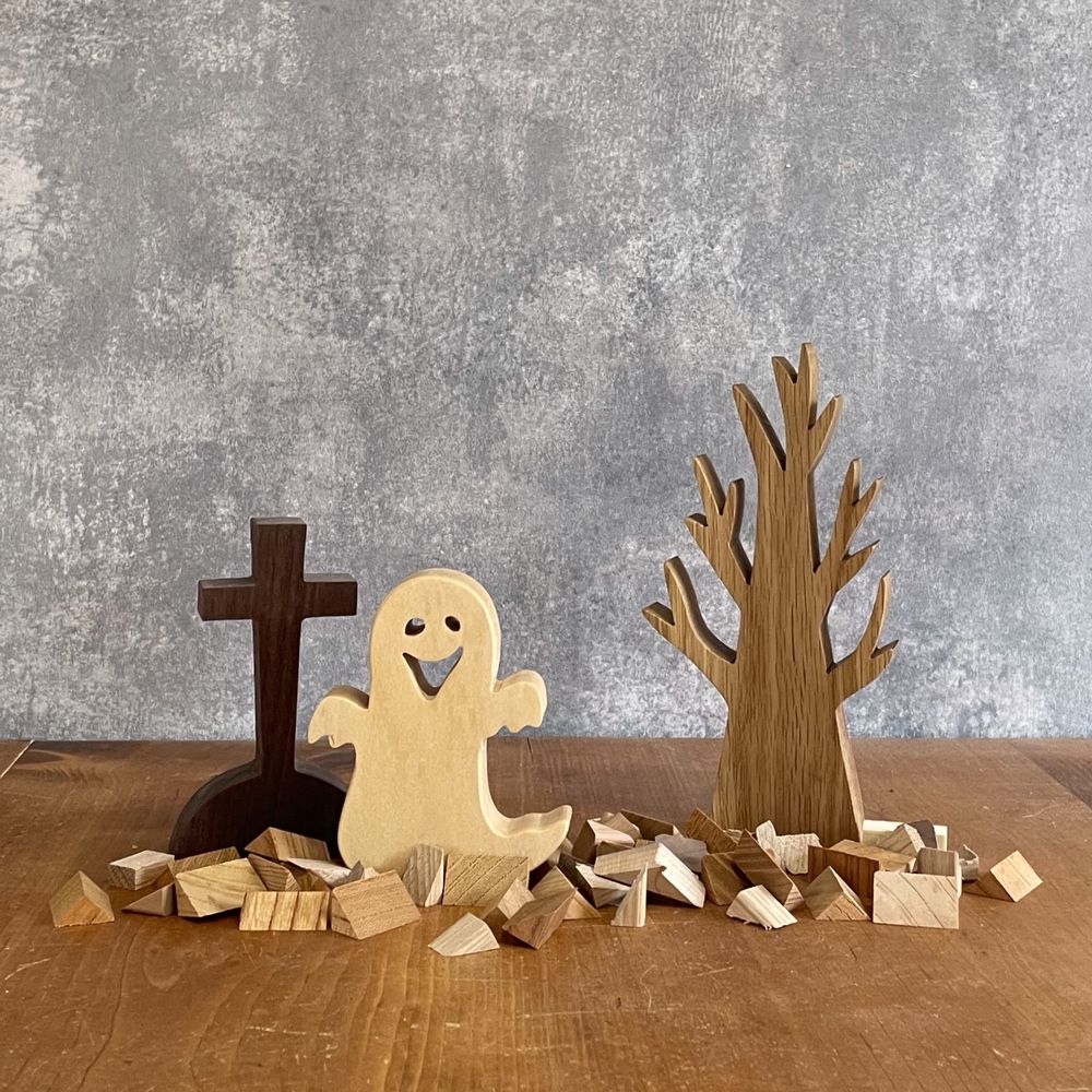 ハロウィンオブジェ・Cセット 2025