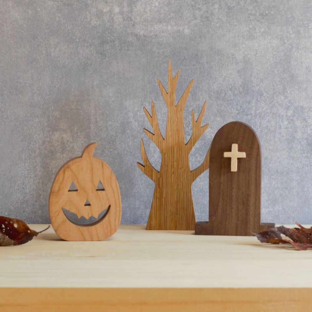 ハロウィン かぼちゃオブジェ