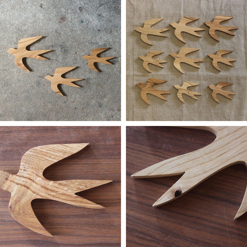 わけあり】 つばめ オーナメント